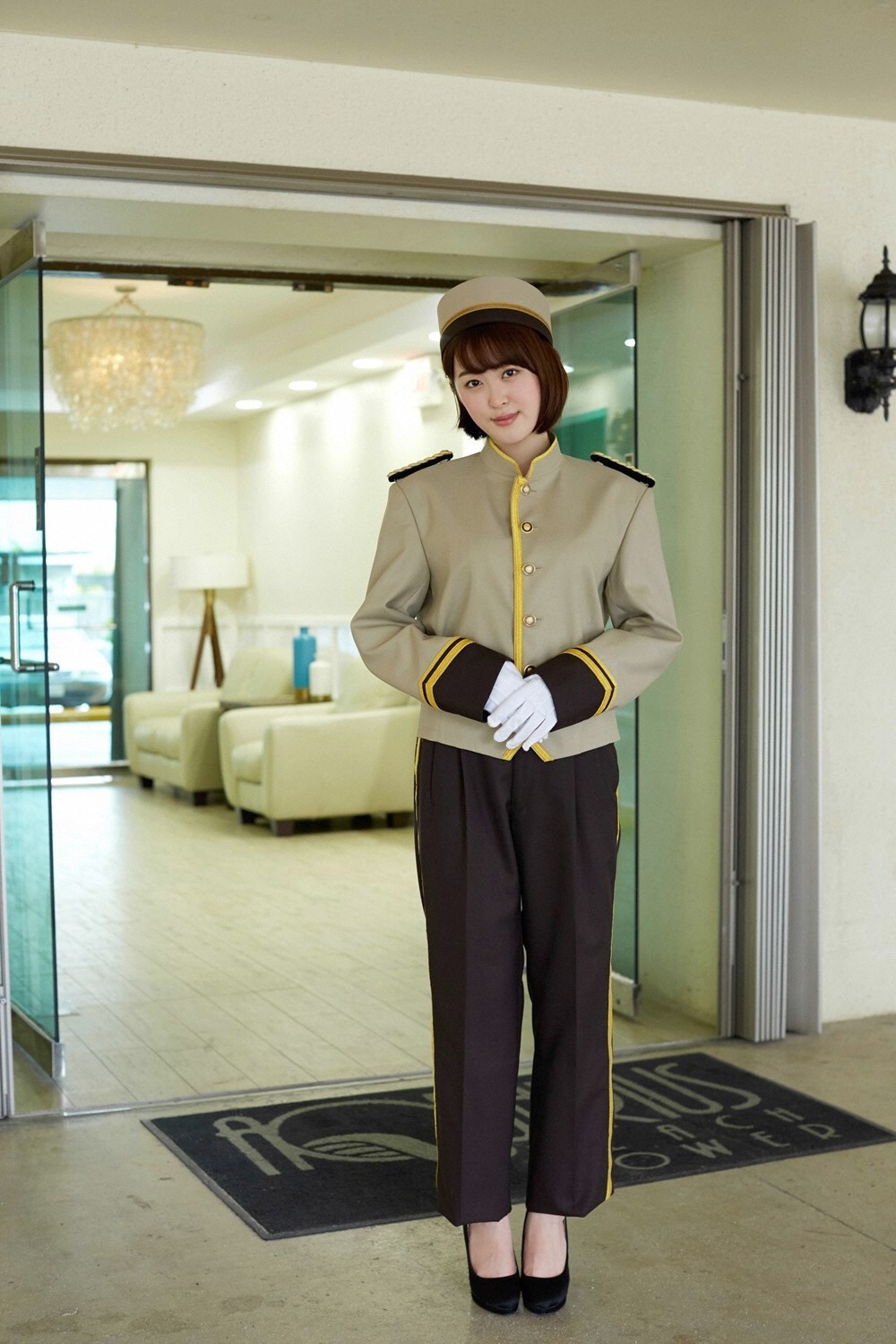 [日系写真]2017-06-21 Vol.755 Sara Oshino 忍野さら